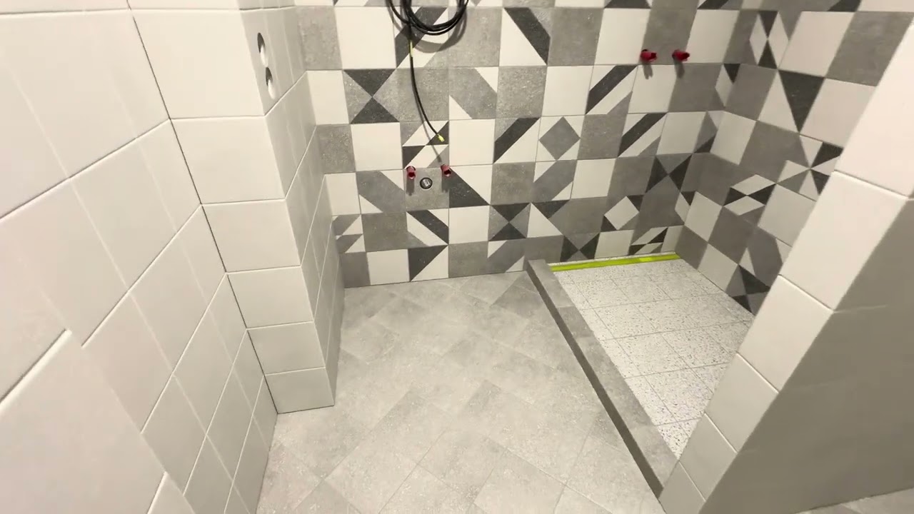 Укладка и ремонт плитки: ремонт пола шаг за шагом