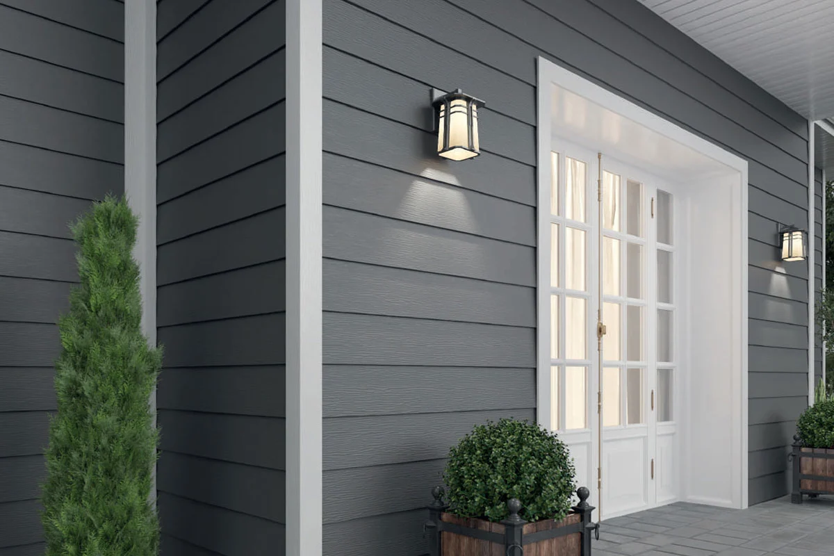 Чем покрыть фасад дома для долговечности и защиты