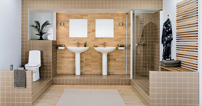 Часто допускаемые ошибки при замене электропроводки в ванной комнате